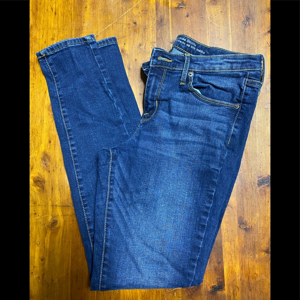 Mossimo skinny jeans